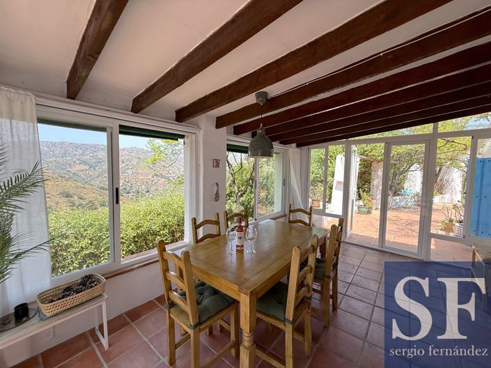 Image No.6-Villa de 4 chambres à vendre à Cómpeta