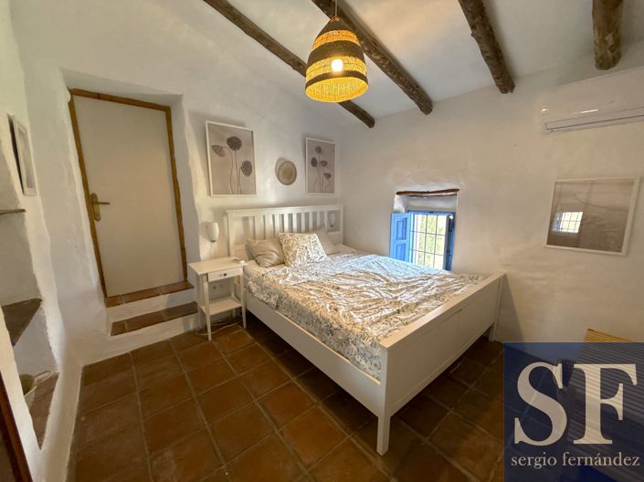 Image No.7-Villa de 4 chambres à vendre à Cómpeta