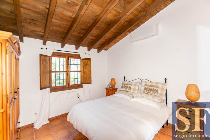 Image No.6-Villa de 3 chambres à vendre à Cómpeta