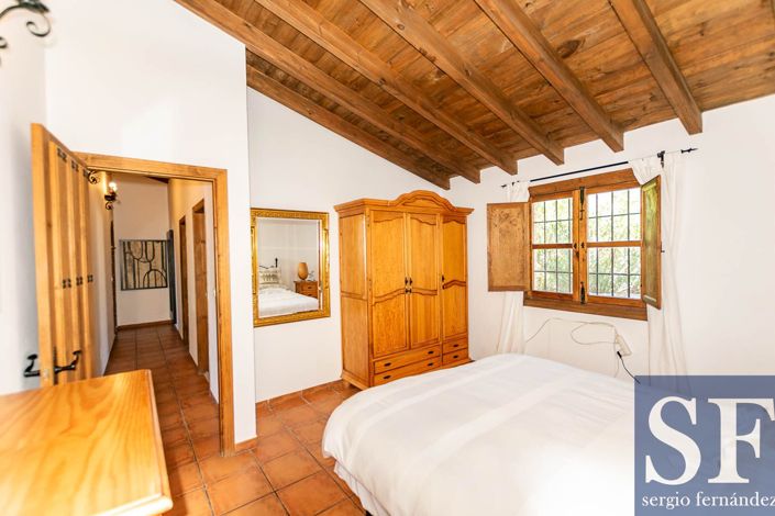 Image No.7-Villa de 3 chambres à vendre à Cómpeta