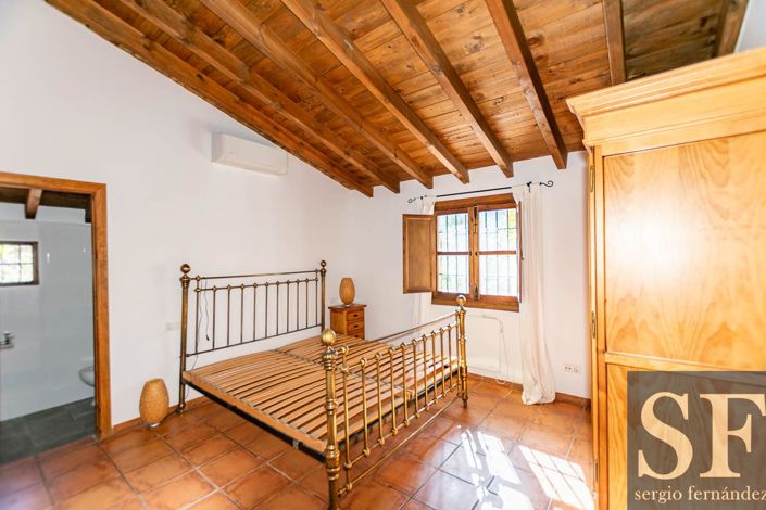 Image No.8-Villa de 3 chambres à vendre à Cómpeta
