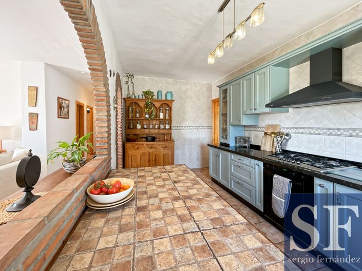 Image No.6-Villa de 4 chambres à vendre à Cómpeta