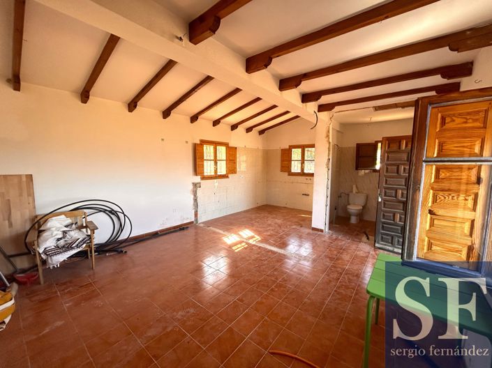 Image No.2-Villa de 1 chambre à vendre à Cómpeta