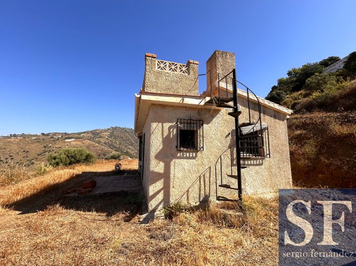 Image No.6-Villa de 1 chambre à vendre à Cómpeta