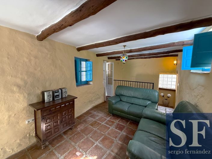 Image No.3-Villa de 5 chambres à vendre à Canillas de Albaida