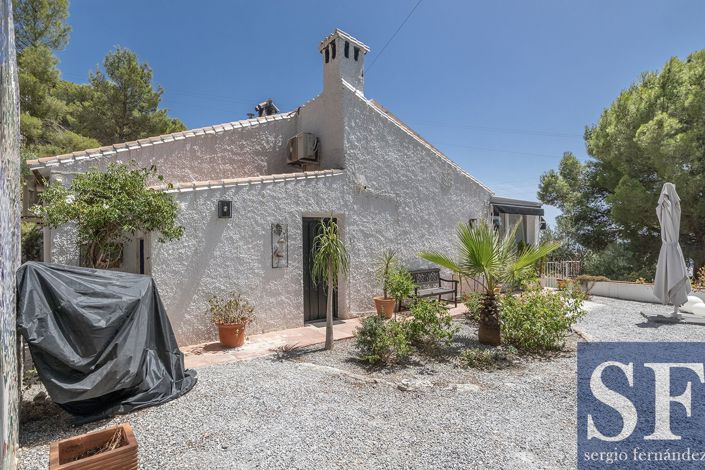 Image No.11-Villa de 2 chambres à vendre à Cómpeta