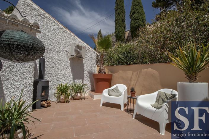 Image No.14-Villa de 2 chambres à vendre à Cómpeta