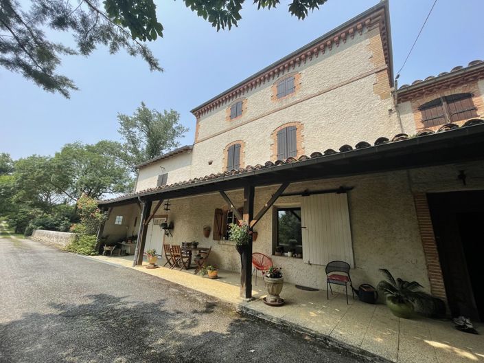 Image No.9-Maison de 4 chambres à vendre à Gimont