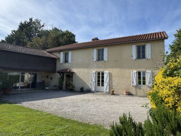 1 - Trie-sur-Baïse, Maison