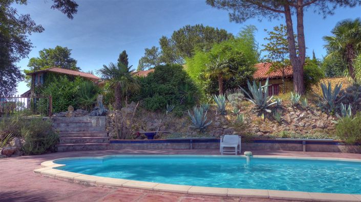 Image No.16-Maison de 5 chambres à vendre à Boulogne-sur-Gesse