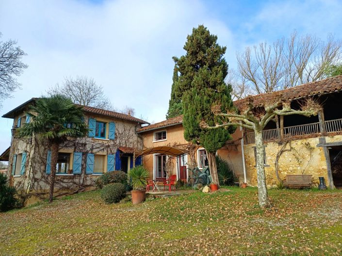 Image No.36-Maison de 5 chambres à vendre à Boulogne-sur-Gesse