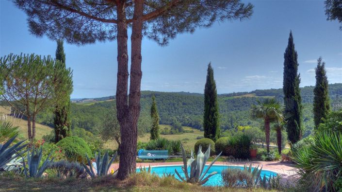 Image No.5-Maison de 5 chambres à vendre à Boulogne-sur-Gesse