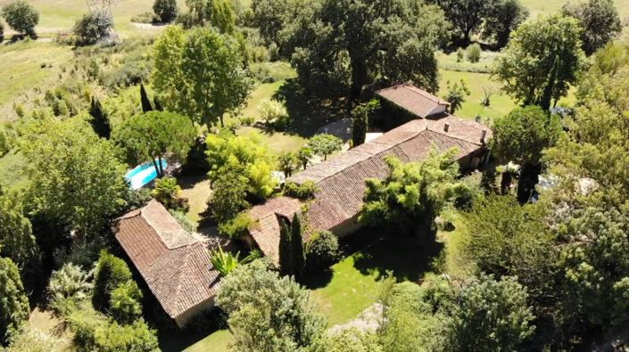 Image No.7-Maison de 5 chambres à vendre à Boulogne-sur-Gesse