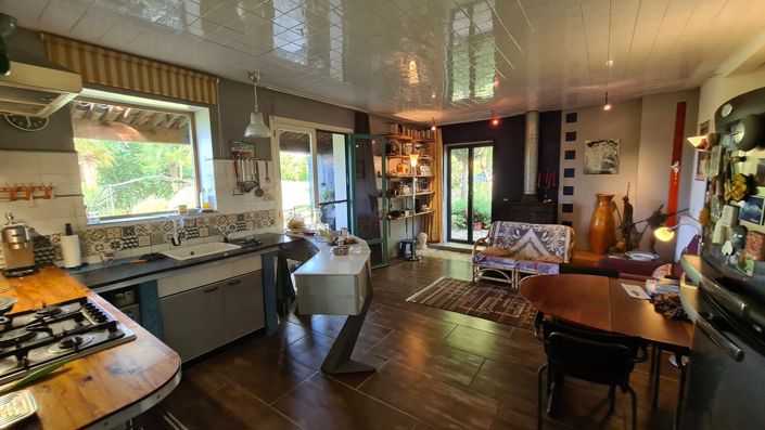 Image No.9-Maison de 5 chambres à vendre à Boulogne-sur-Gesse