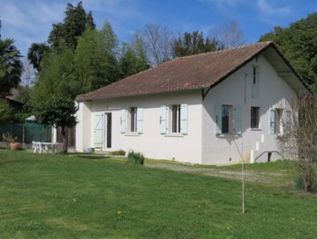 1 - Castelnau-Magnoac, Maison