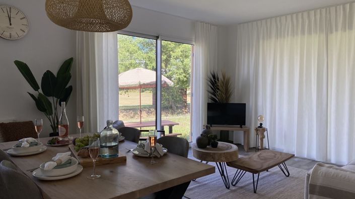 Image No.16-Villa de 2 chambres à vendre à Masseube