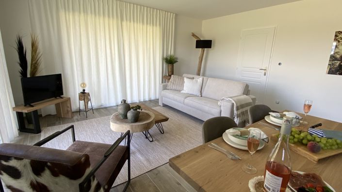 Image No.3-Villa de 2 chambres à vendre à Masseube