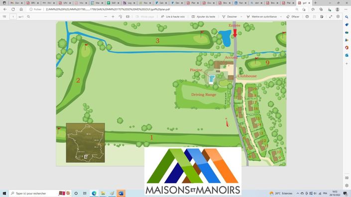 Image No.36-Villa de 2 chambres à vendre à Masseube