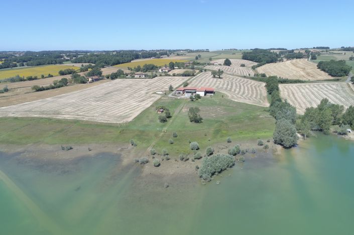 Image No.3-Maison de 2 chambres à vendre à Masseube