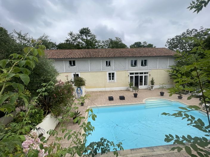 Image No.94-Maison de 6 chambres à vendre à Saint-Plancard