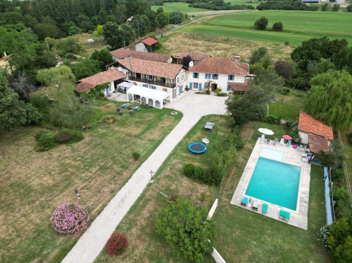 Image No.4-Maison de 15 chambres à vendre à Mirande