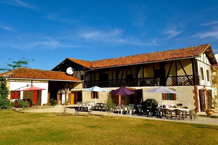 Image No.69-Maison de 15 chambres à vendre à Mirande