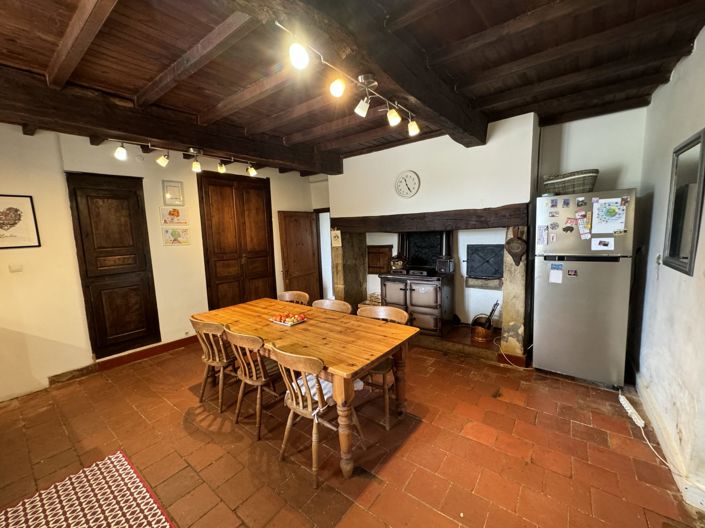 Image No.7-Maison de 15 chambres à vendre à Mirande