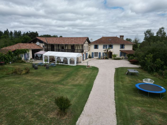 Image No.76-Maison de 15 chambres à vendre à Mirande