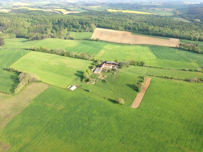 Image No.2-Maison de 4 chambres à vendre à Marciac