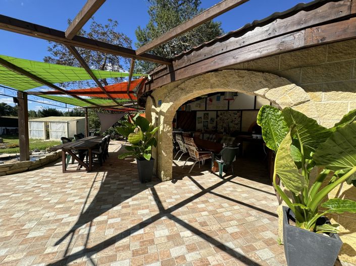 Image No.7-Maison de 3 chambres à vendre à Mirande