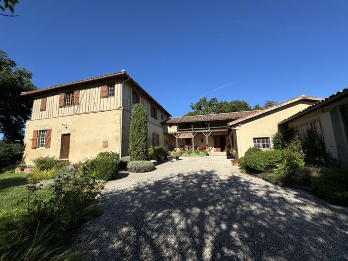 Image No.5-Maison de 5 chambres à vendre à Simorre