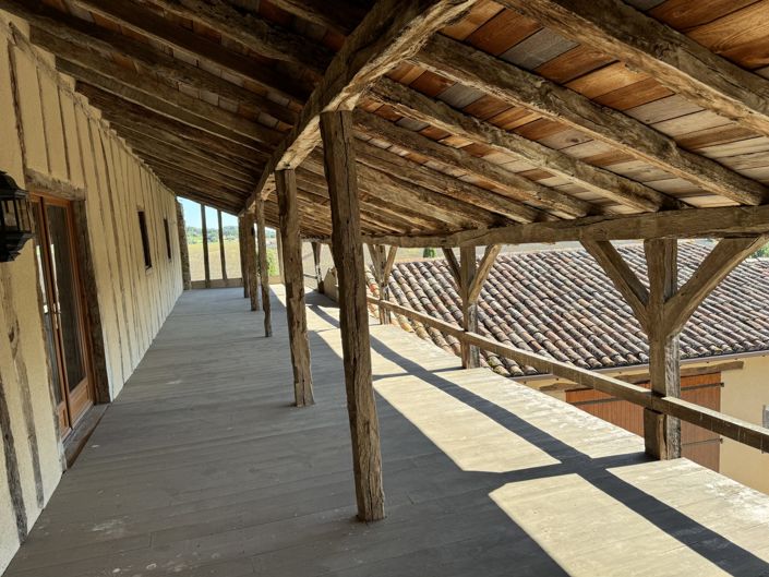 Image No.9-Maison de 5 chambres à vendre à Simorre