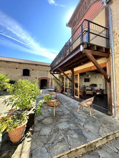 Image No.16-Maison de 5 chambres à vendre à Villecomtal-sur-Arros