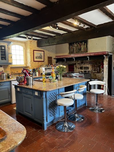 Image No.6-Maison de 5 chambres à vendre à Villecomtal-sur-Arros