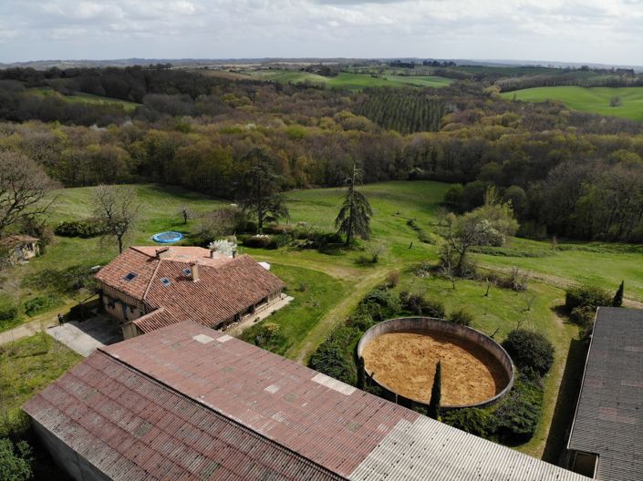Image No.17-Maison de 4 chambres à vendre à Vic-Fezensac