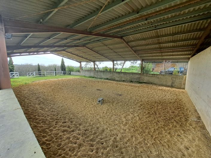 Image No.2-Maison de 4 chambres à vendre à Vic-Fezensac