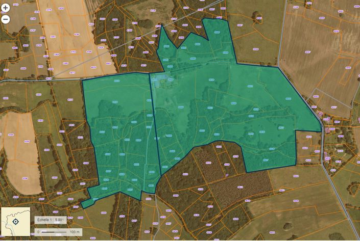 Image No.47-Maison de 4 chambres à vendre à Vic-Fezensac