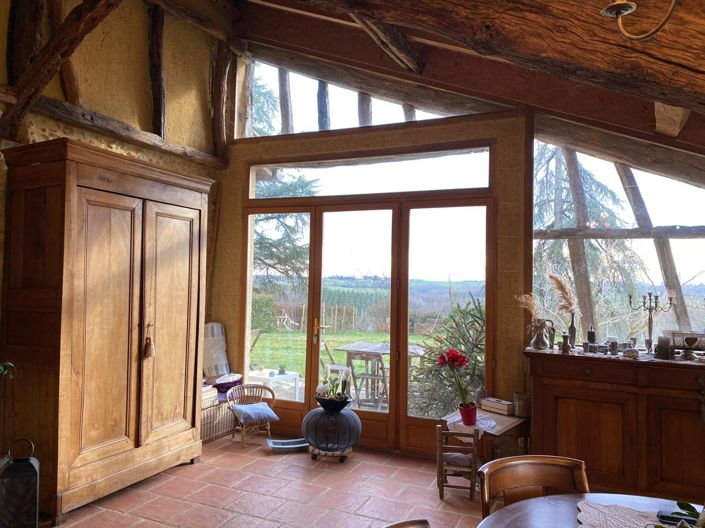 Image No.5-Maison de 4 chambres à vendre à Vic-Fezensac