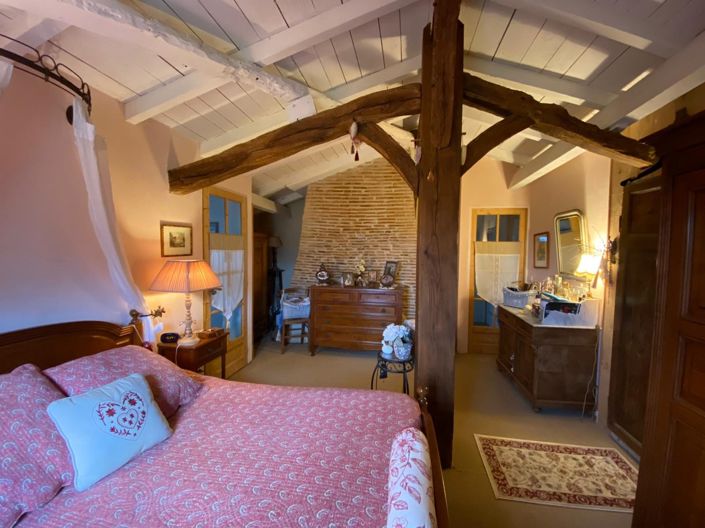 Image No.9-Maison de 4 chambres à vendre à Vic-Fezensac