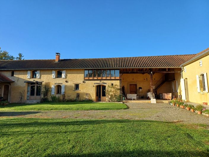 Image No.8-Maison de 6 chambres à vendre à Marciac