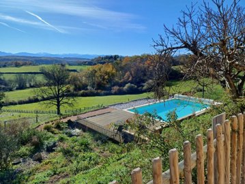 1 - Boulogne-sur-Gesse, House