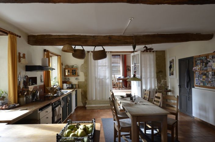 Image No.3-Maison de 2 chambres à vendre à Bassoues