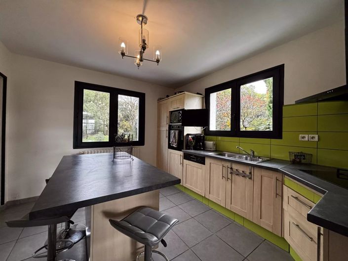 Image No.10-Maison de 4 chambres à vendre à Castillon-Debats