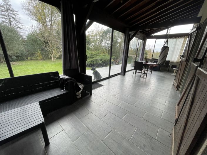 Image No.13-Maison de 4 chambres à vendre à Castillon-Debats