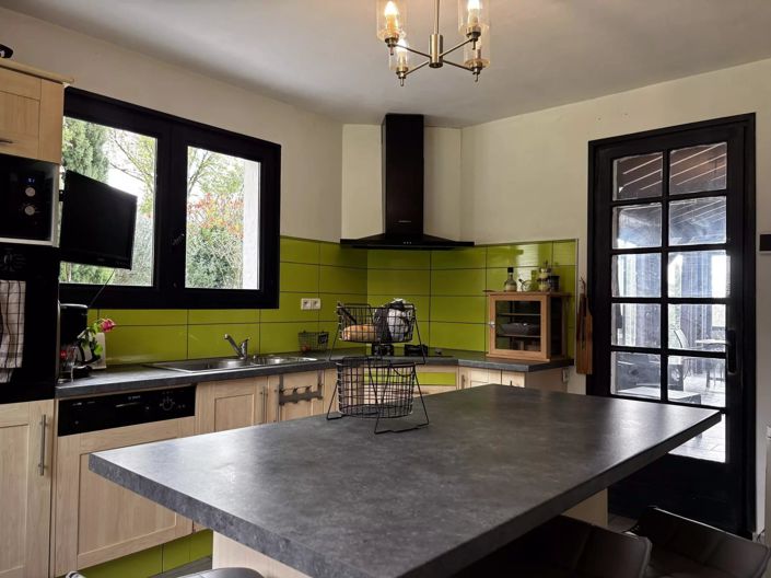 Image No.18-Maison de 4 chambres à vendre à Castillon-Debats