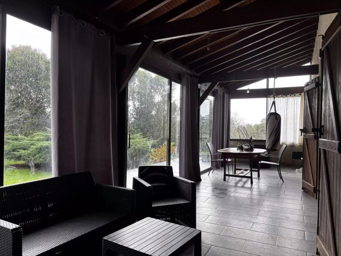 Image No.34-Maison de 4 chambres à vendre à Castillon-Debats