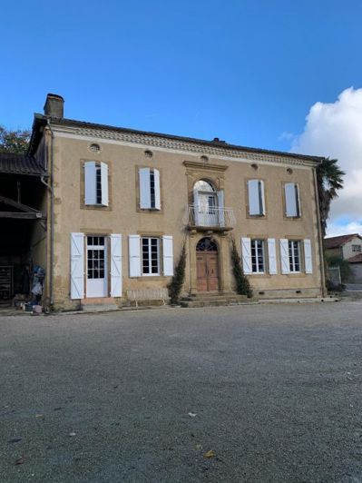 Image No.1-Maison de 4 chambres à vendre à Panassac