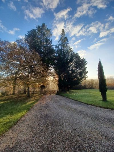 Image No.2-Maison de 4 chambres à vendre à Simorre