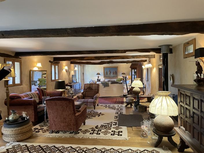 Image No.4-Maison de 4 chambres à vendre à Simorre