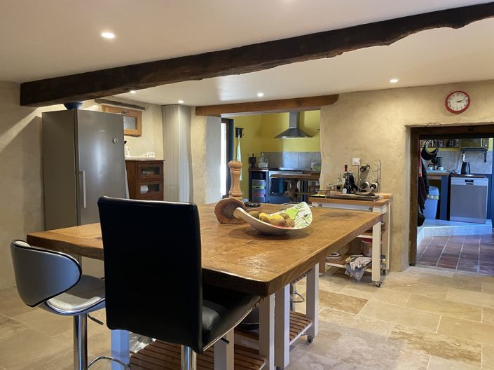 Image No.5-Maison de 4 chambres à vendre à Simorre